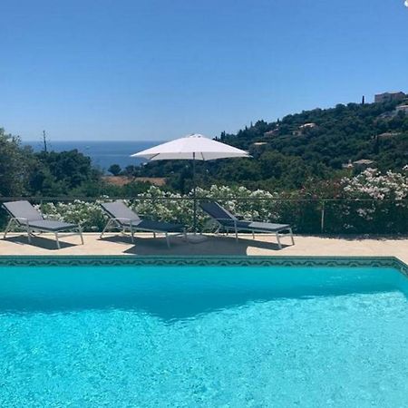 Ferienhaus Équilibre Saint-Peïre-sur-Mer Esterno foto